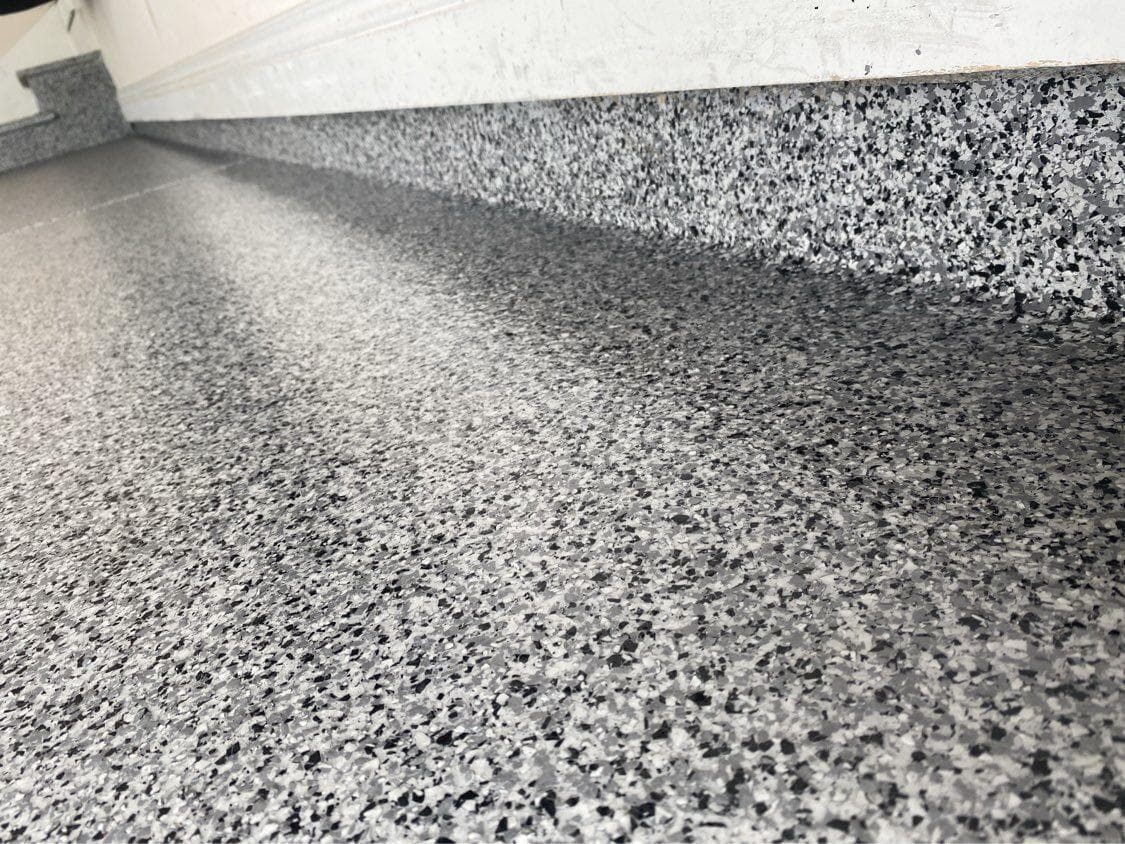 GatorGuard floor coating project 4