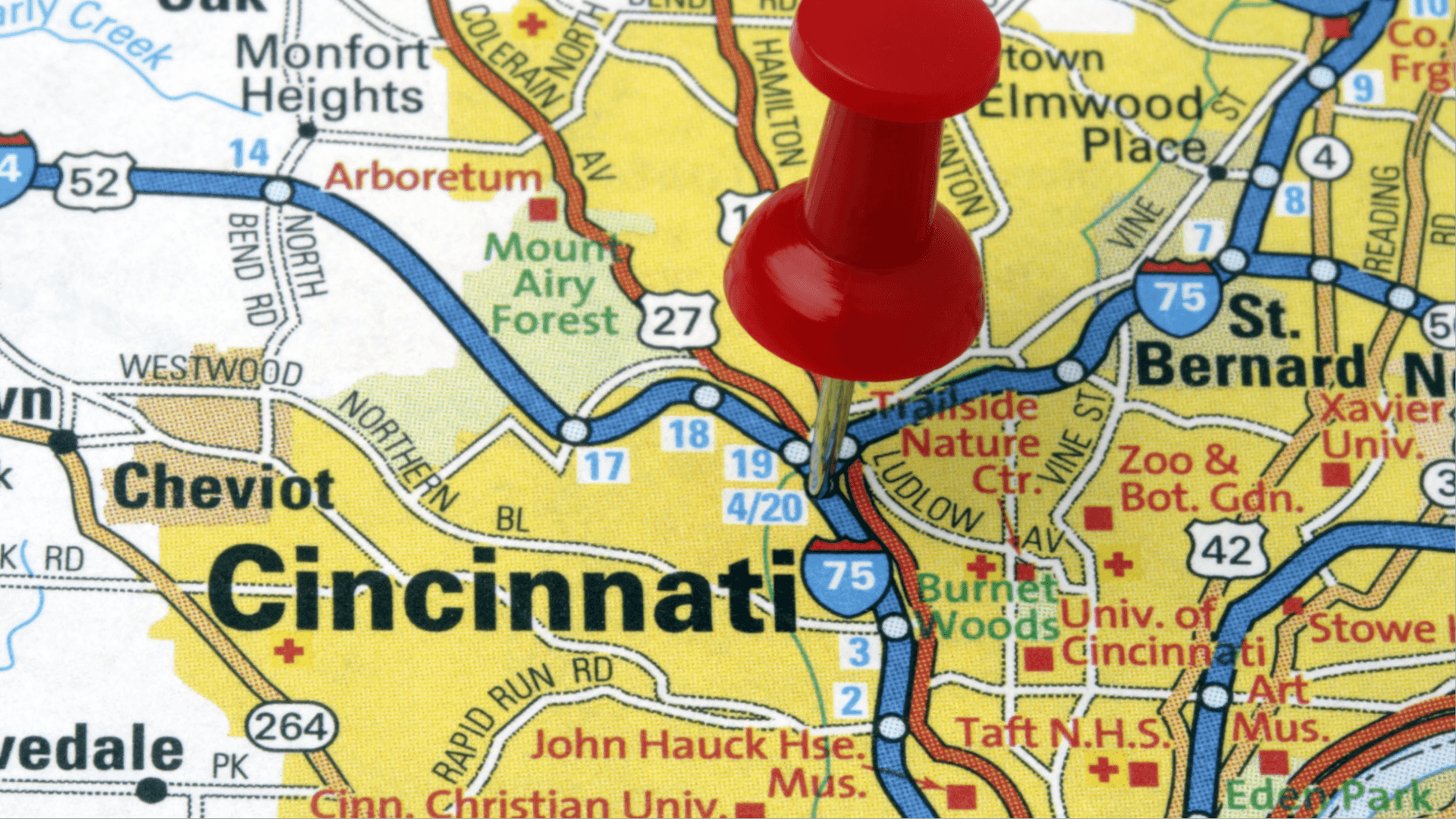 Cincinnati concrete coatings